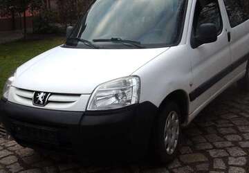 Peugeot Partner 107.521 km 3.200 &euro; Ludwigsfelde OT Ahrensdorf 14974