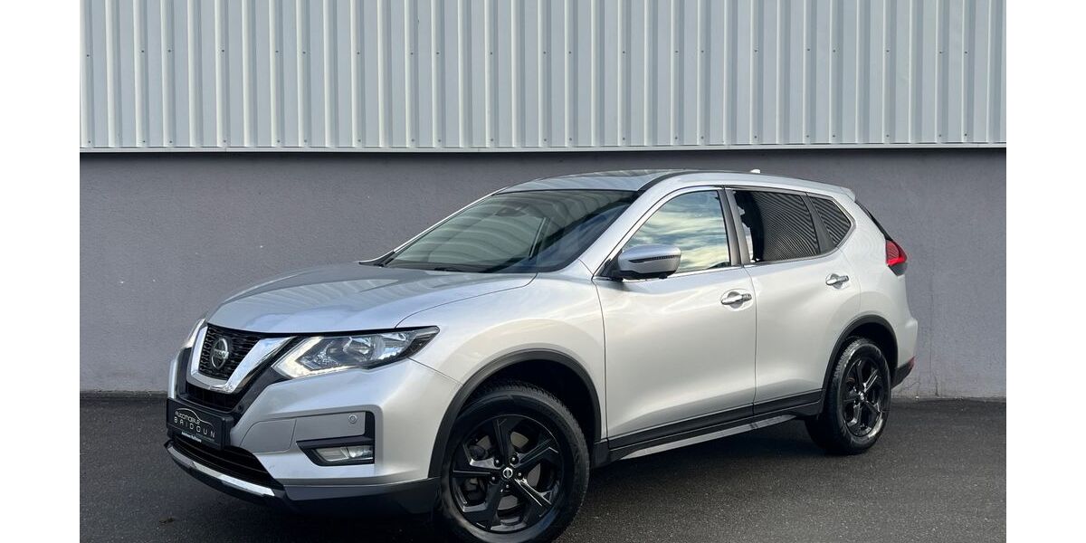 Nissan X-Trail 123.551 km 16.990 &euro; Bad Mergentheim 97980