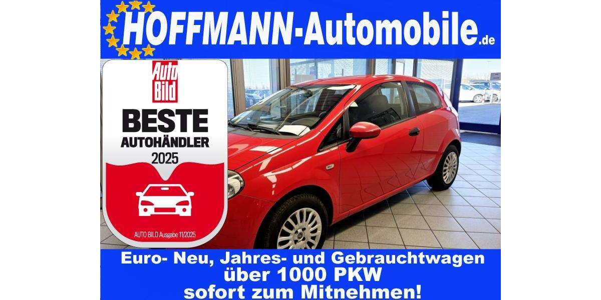 Fiat Punto 99.700 km 3.200 &euro; Wolfsburg Heiligendorf 38444