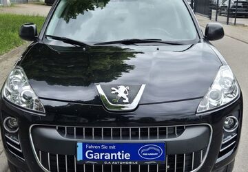 Peugeot 4007 145.000 km 6.900 &euro; Kippenheim 77971