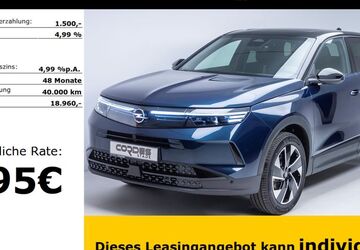 Opel Grandland (X) 5.000 km 41.900 &euro; Stade 21680