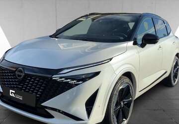 Nissan Qashqai 5.800 km 36.890 &euro; Hamburg 22159