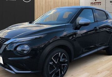 Nissan Juke 4.000 km 24.990 &euro; Murr 71711