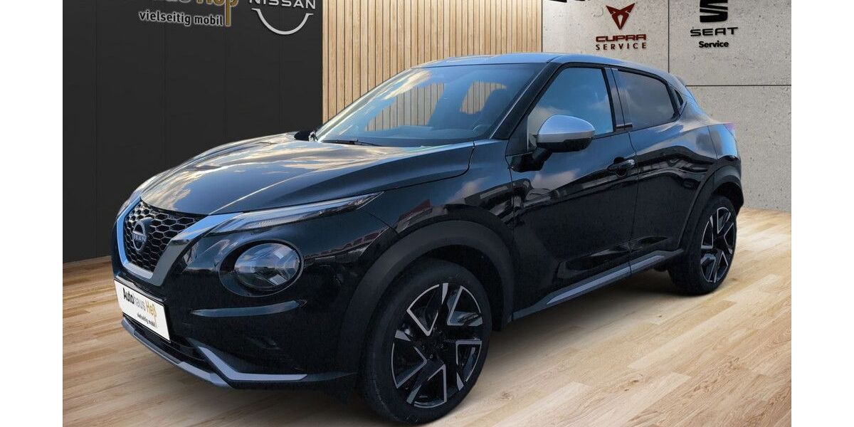 Nissan Juke 4.000 km 24.990 &euro; Murr 71711
