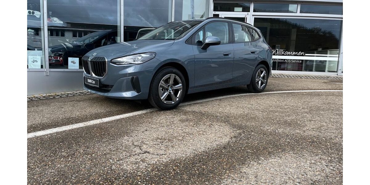 BMW 220 Active Tourer 3.800 km 32.800 &euro; Bopfingen 73441