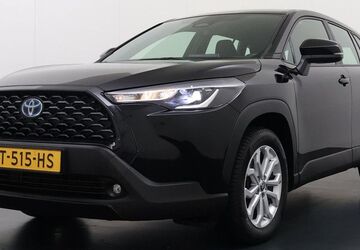 Toyota Corolla Cross 68.568 km 29.995 &euro; Veghel 