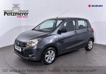 Suzuki Celerio 50.600 km 10.990 &euro; Bad Oeynhausen 32545