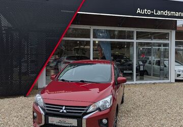 Mitsubishi Space Star 80.877 km 10.290 &euro; Regensburg 93055
