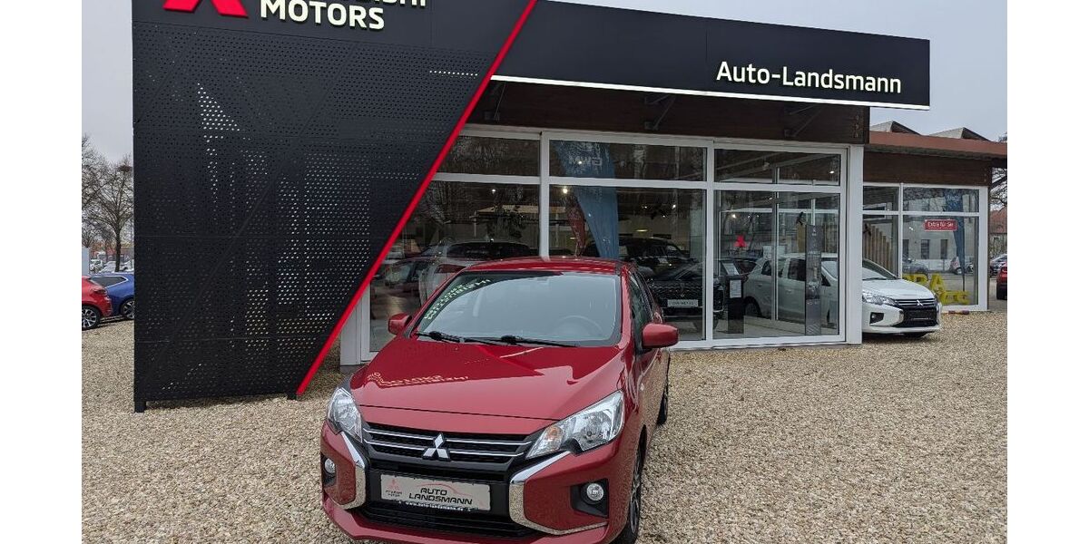 Mitsubishi Space Star 80.877 km 10.290 &euro; Regensburg 93055