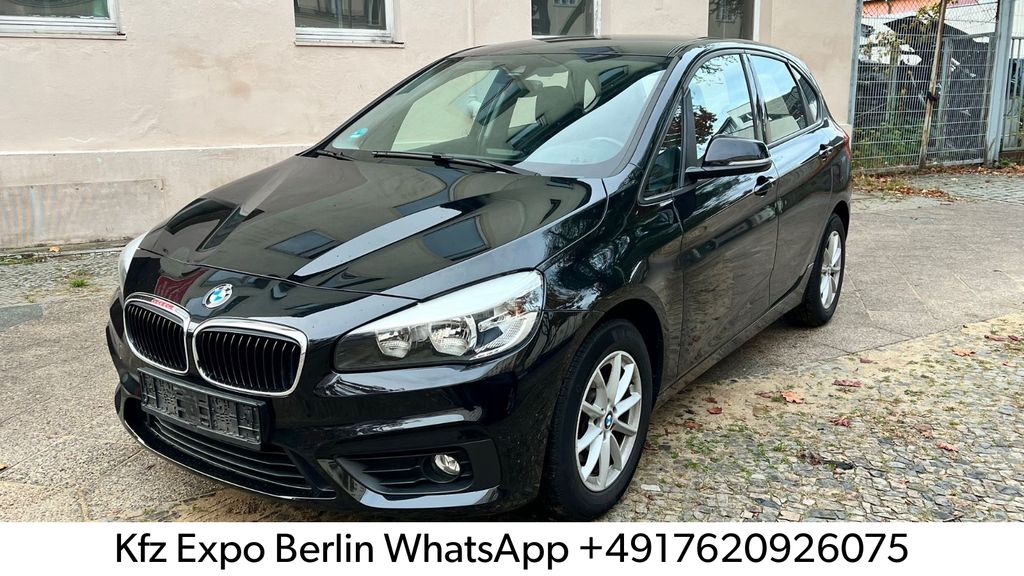 BMW 216 Active Tourer 195.000 km 7.500 &euro; Berlin 13359