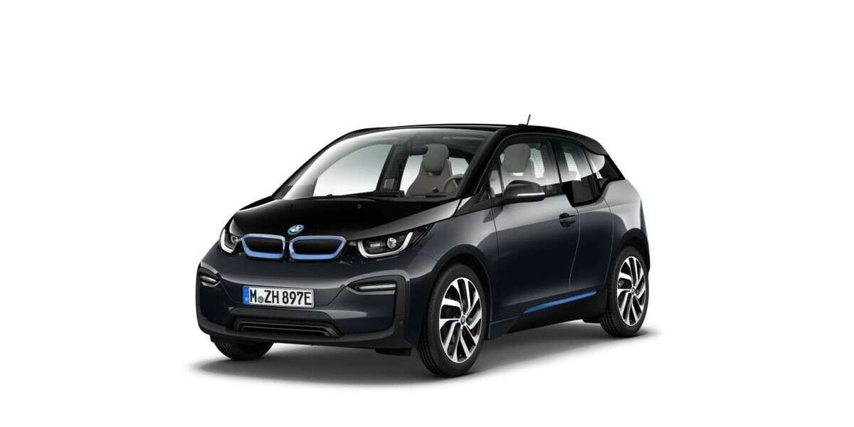BMW i3 23.293 km 22.990 &euro; Halstenbek 25469