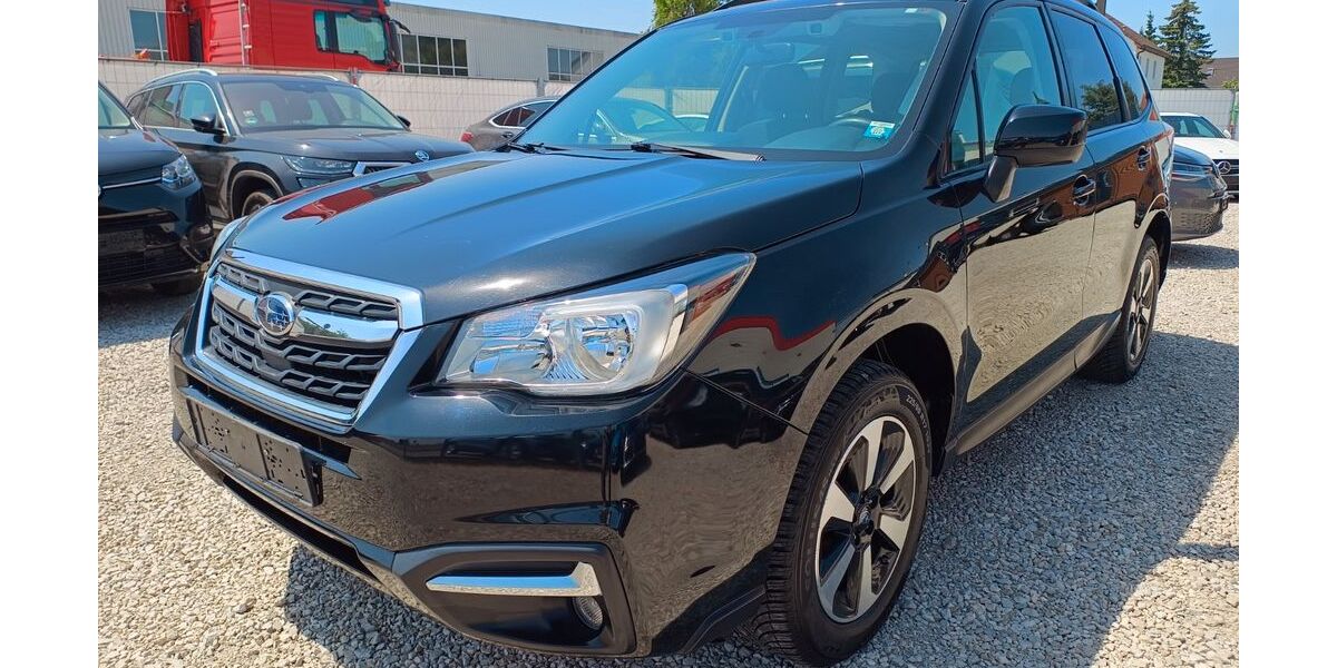 Subaru Forester 143.600 km 13.499 &euro; Fürth 90765