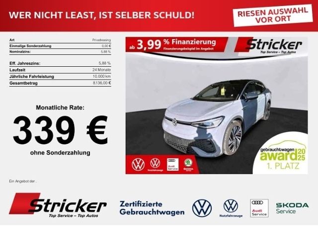 VW ID.5 30.520 km 33.949 &euro; Horn-Bad Meinberg 32805