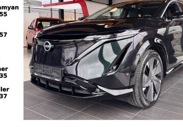 Nissan Ariya 21.300 km 38.799 &euro; Treuchtlingen-Wettelsheim 91757