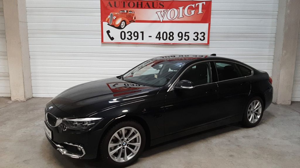 BMW 435 99.995 km 33.600 &euro; Magdeburg 39116