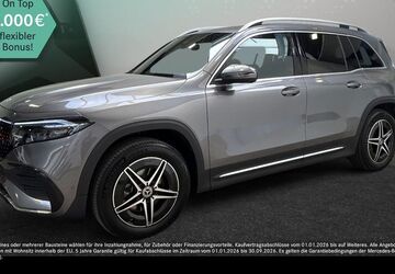 Mercedes-Benz EQB 25.500 km 36.990 &euro; Bremen 28307