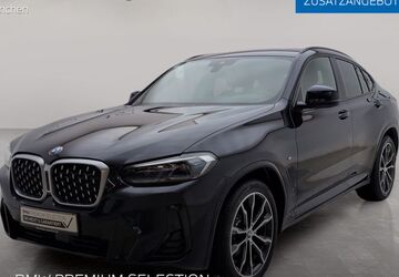 BMW X4 25.520 km 55.995 &euro; München 80939