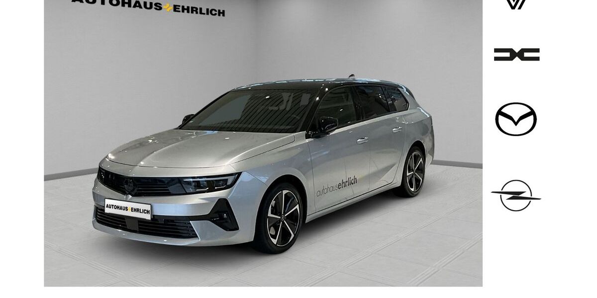 Opel Astra 9.000 km 33.990 &euro; Würzburg 97076