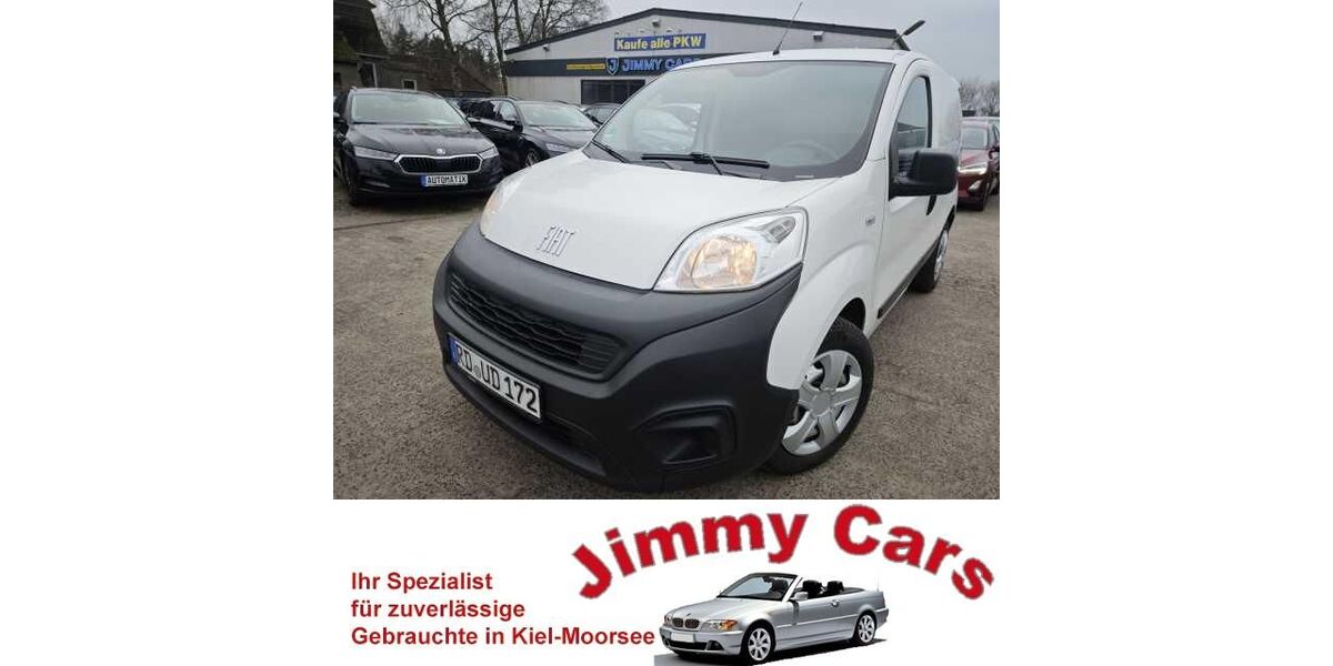 Fiat Fiorino 231.000 km 6.999 &euro; Kiel-Moorsee 24145
