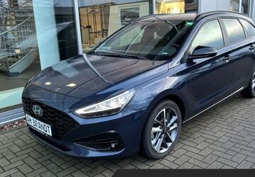 Hyundai i30 10.000 km 21.990 &euro; Grevesmühlen 23936