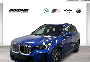 BMW iX1 2.900 km 57.390 &euro; Rosenheim 83026
