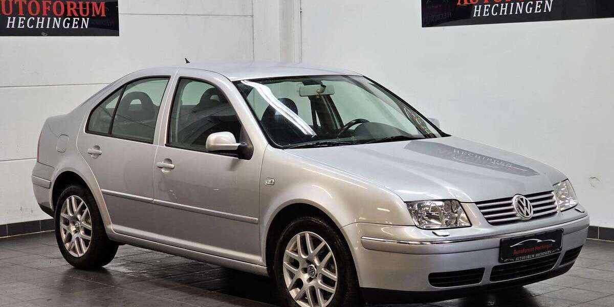 VW Bora 138.000 km 2.950 &euro; Hechingen 72379