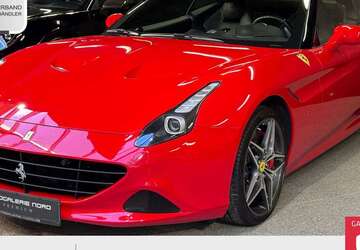 Ferrari California 13.000 km 159.900 &euro; Stelle 21435