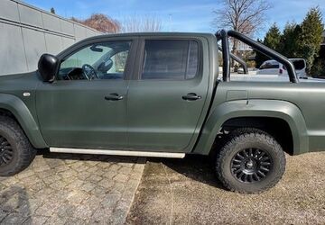 VW Amarok 119.000 km 37.500 &euro; Brunsbek 22946