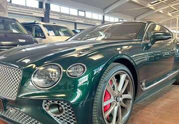 Bentley Continental GT 112.456 km 134.000 &euro; Hannover 30655