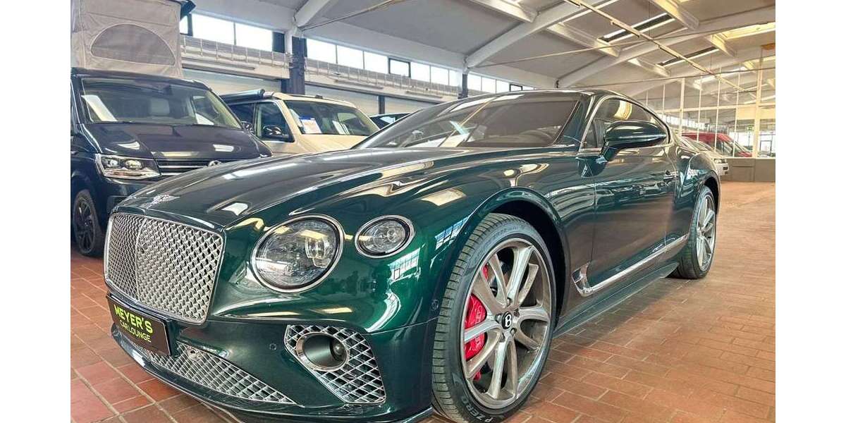 Bentley Continental GT 112.456 km 134.000 &euro; Hannover 30655