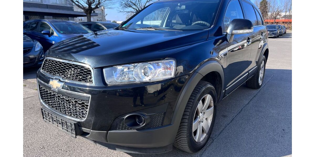 Chevrolet Captiva 187.973 km 3.999 &euro; Berlin 12249