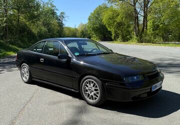 Opel Calibra 212.000 km 5.450 &euro; Weilburg 35781