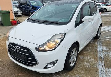 Hyundai ix20 195.000 km 5.300 &euro; Bruchsal 76646