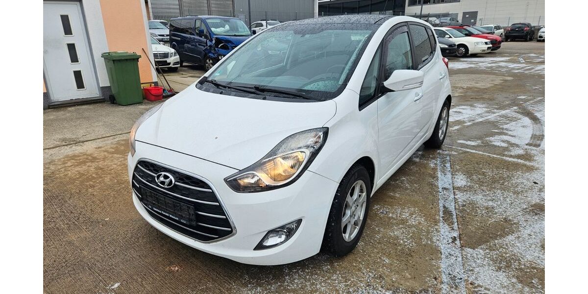 Hyundai ix20 195.000 km 5.300 &euro; Bruchsal 76646