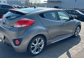 Hyundai Veloster 86.700 km 13.750 &euro; Berlin 10713