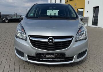Opel Meriva 97.000 km 6.900 &euro; Hersbruck 91217