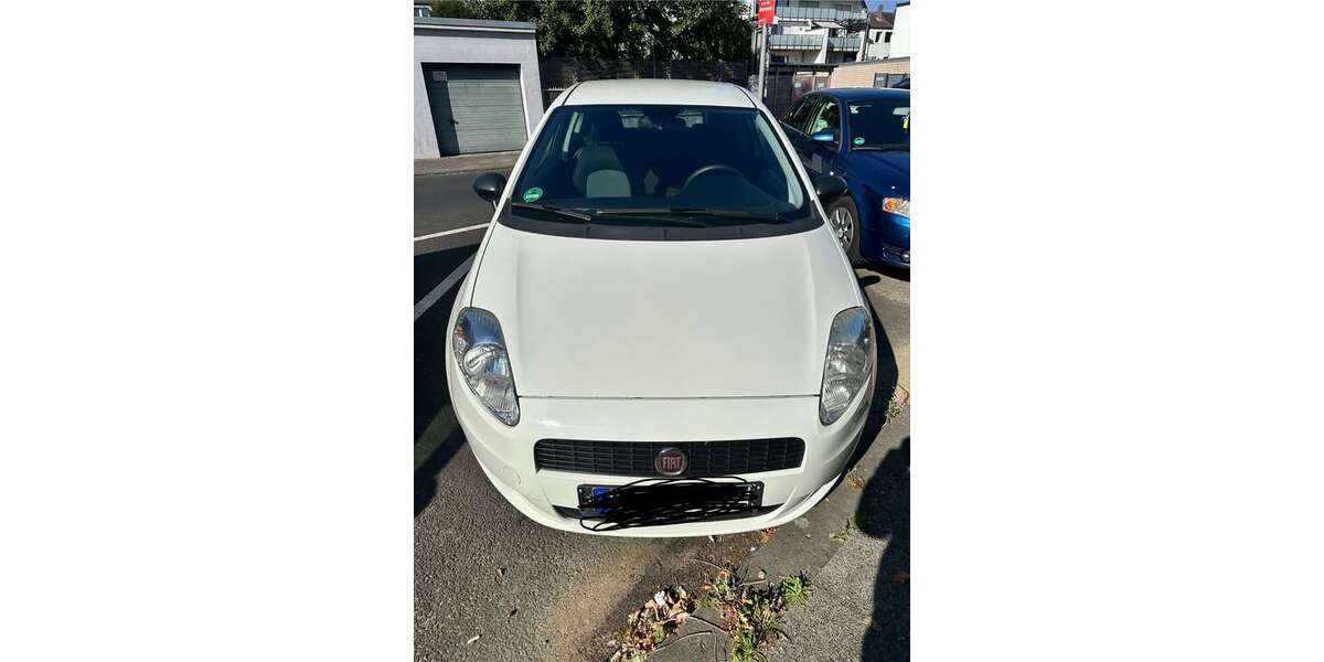 Fiat Grande Punto 136.400 km 3.350 &euro; viersen 41747