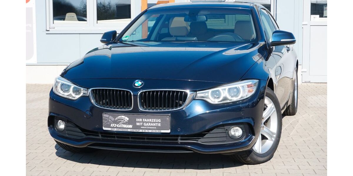 BMW 428 159.780 km 15.180 &euro; Lastrup 49688