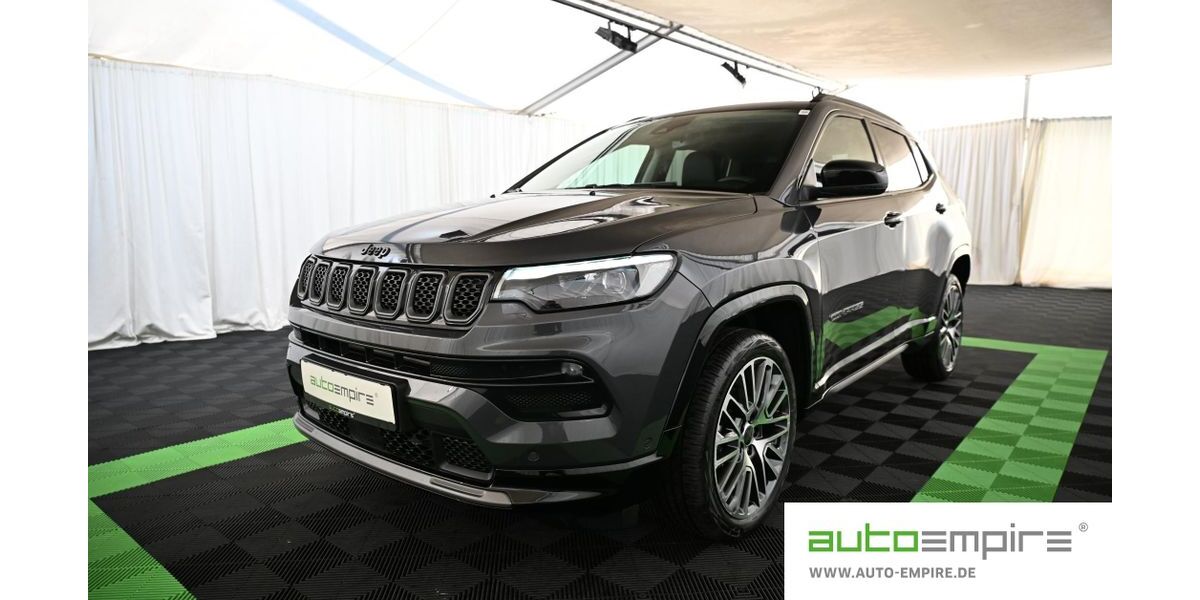 Jeep Compass 30.240 km 23.990 &euro; Butzbach 35510
