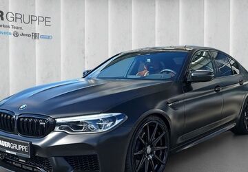 BMW M5 47.921 km 63.780 &euro; Husum 25813