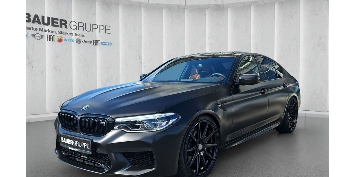 BMW M5 47.921 km 64.780 &euro; Husum 25813