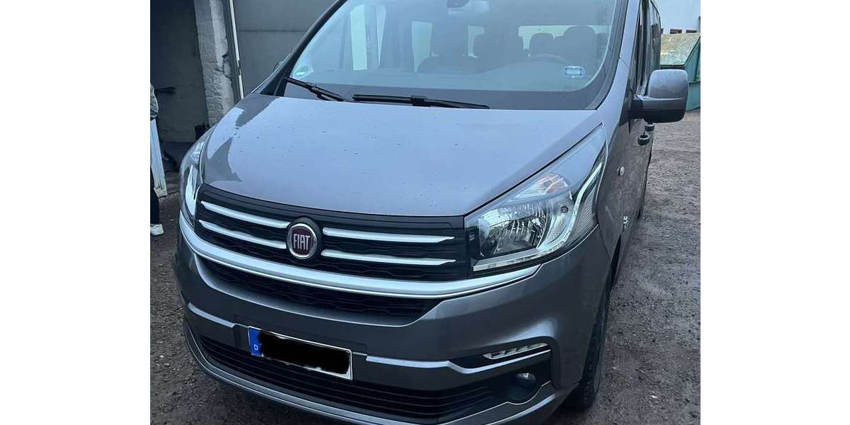 Fiat Talento 51.769 km 26.975 &euro; Duisburg 47167