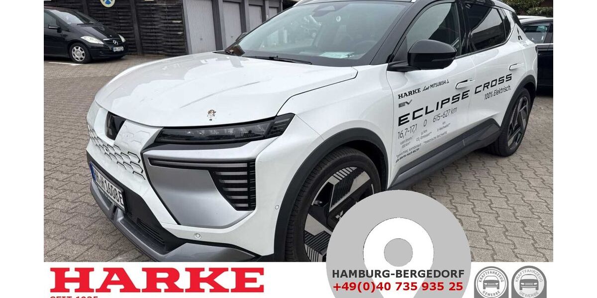 Mitsubishi Eclipse Cross 5.000 km 49.990 &euro; Hamburg 21035