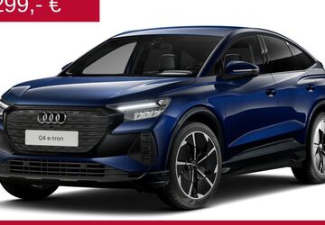 Audi Q4 e-tron 9.440 km 44.930 &euro; Pforzheim 75179
