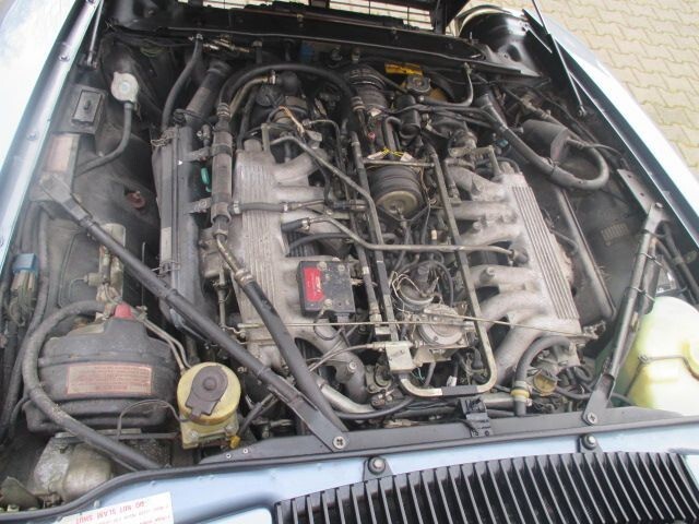 Jaguar XJSC Convertible 122.000 km 19.900 &euro; Großaitingen 86845