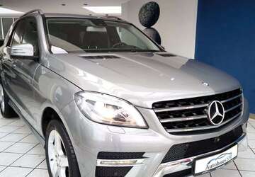 Mercedes-Benz ML 350 124.999 km 27.490 &euro; Laatzen 30880