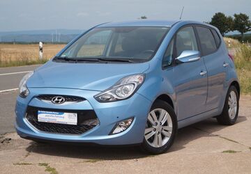 Hyundai ix20 42.600 km 10.999 &euro; Bechenheim 55234