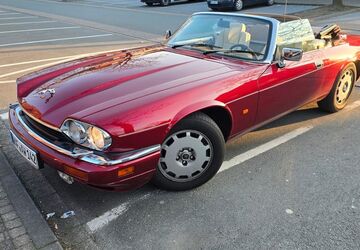 Jaguar XJS 69.900 km 34.900 &euro; Ostbevern 48346