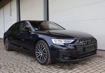 Audi A8 7.000 km 104.900 &euro; Passau 94034