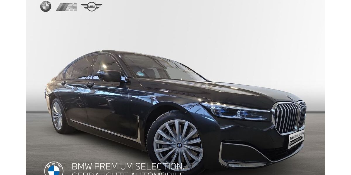 BMW 750 79.238 km 47.990 &euro; Geretsried - Gelting 82538